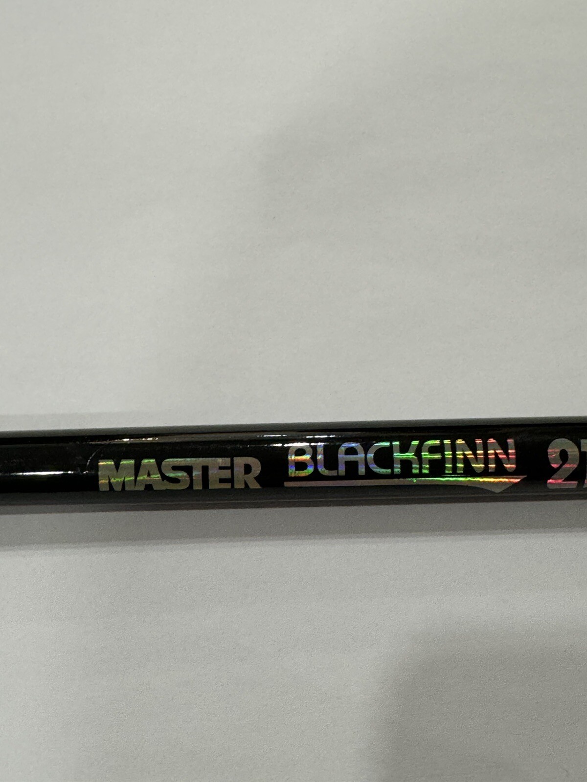 MASTER BLACKFINN 21 6 FOOT 6 INCH 25-80 POUND Saltwater Trolling FISHING ROD