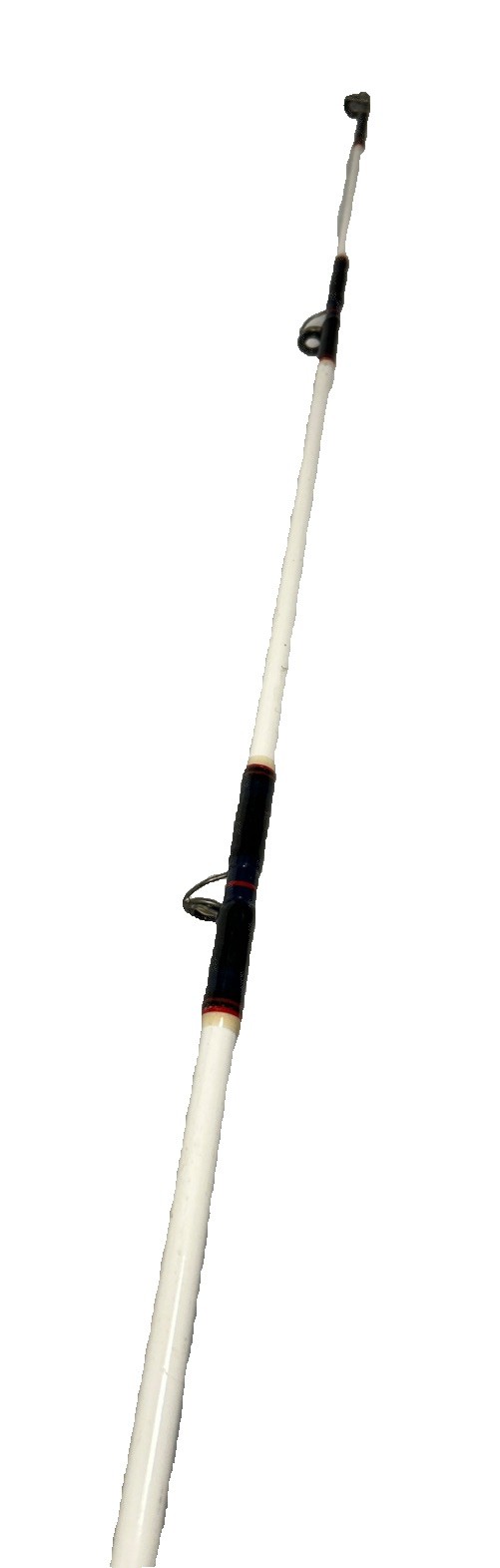 Invincible Graphite Fishing Pole SWX BR 1040 2-Piece 4 Ft Med. Shorty HD Rod
