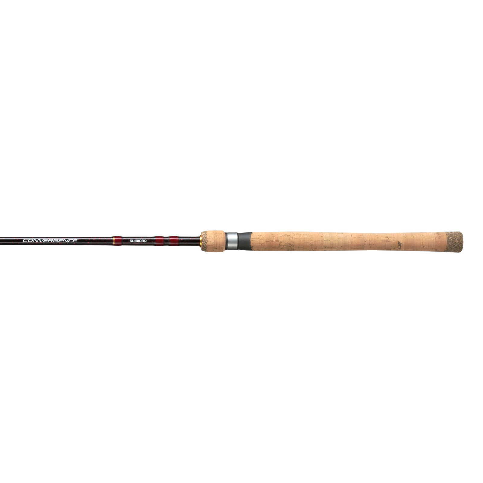 Shimano CONVERGENCE SPINNING, Freshwater, Spinning, 7’6″, Medium, 2 pcs, (CVS…
