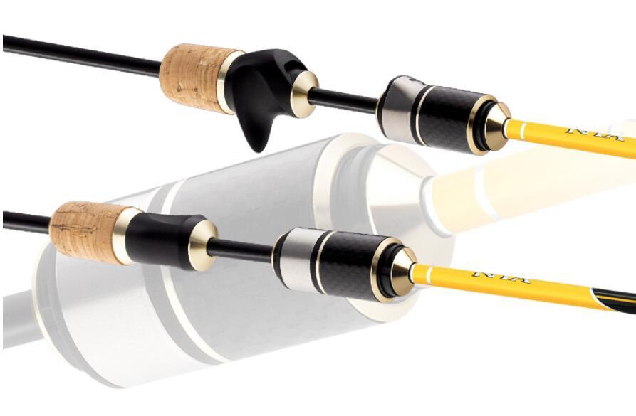 Fishing Rods Carbon Fiber 1.68M 5.51FT Trout Spinning/casting Rod Fishing Pole