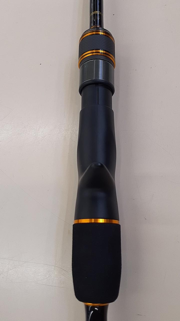AbuGarcia OFJC-63/180 Jigging Rod 6’3″ 150g Slight Wear Fishing Equipment