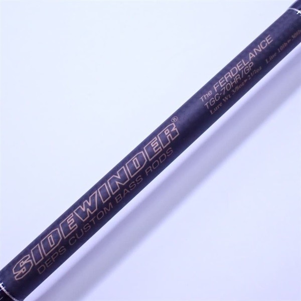 deps 14 Sidewinder Felderans TGC-70HR/GP Cond/B