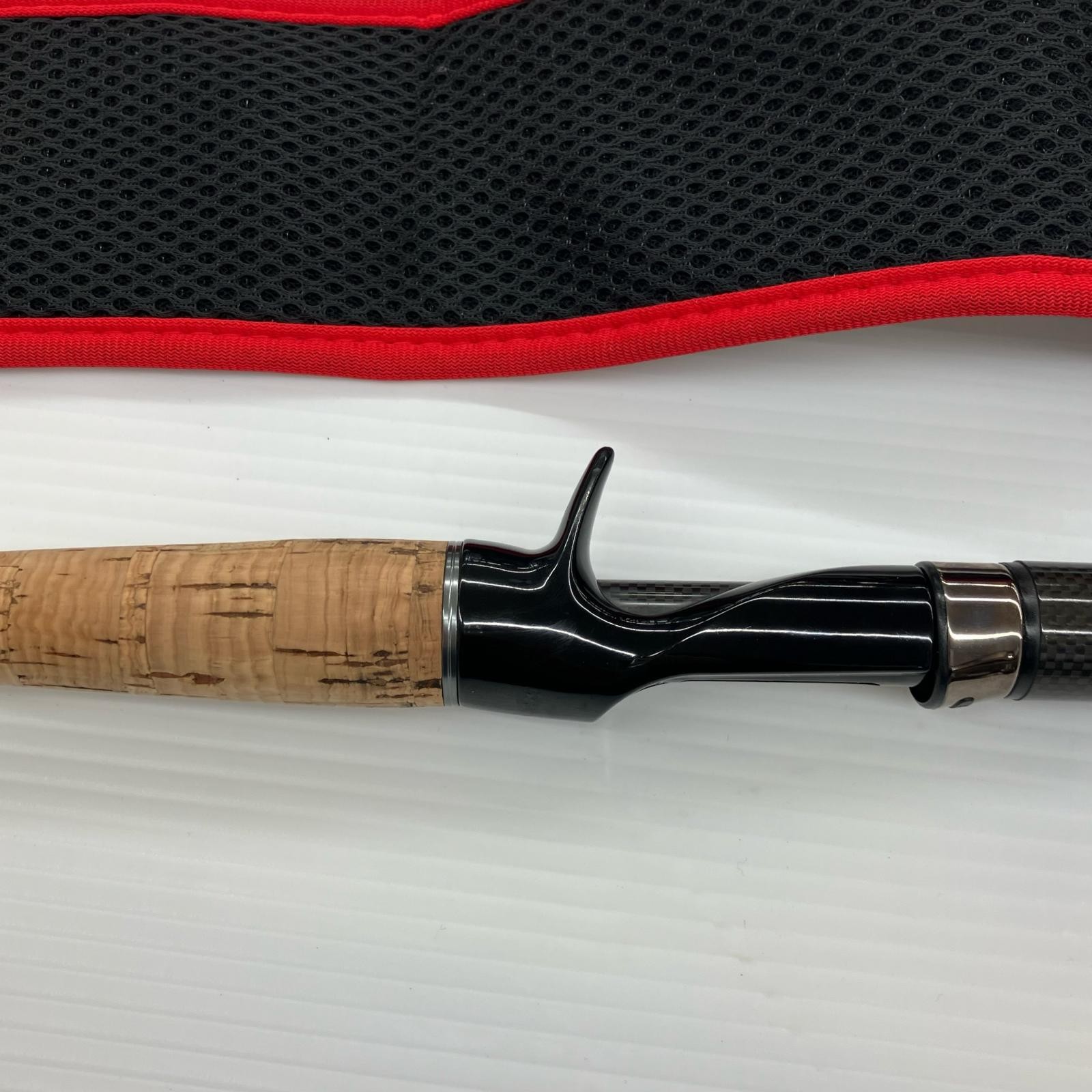 Designo DUCR Stealth BF65LM Paradox Bass Rod (with bag)