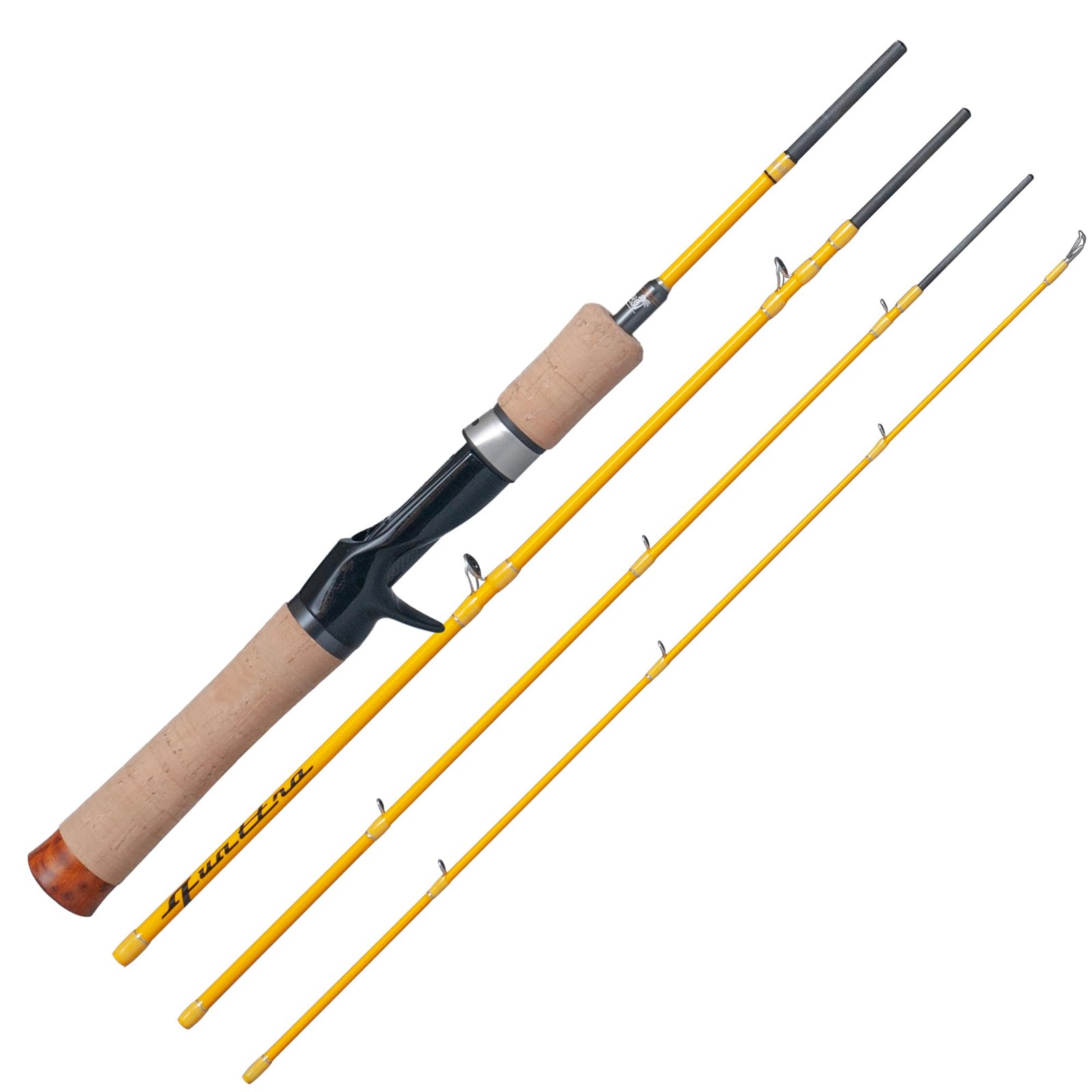 Palms Quattro Universal IV SP QFRGC-48XUL Baitcasting Trout Rod
