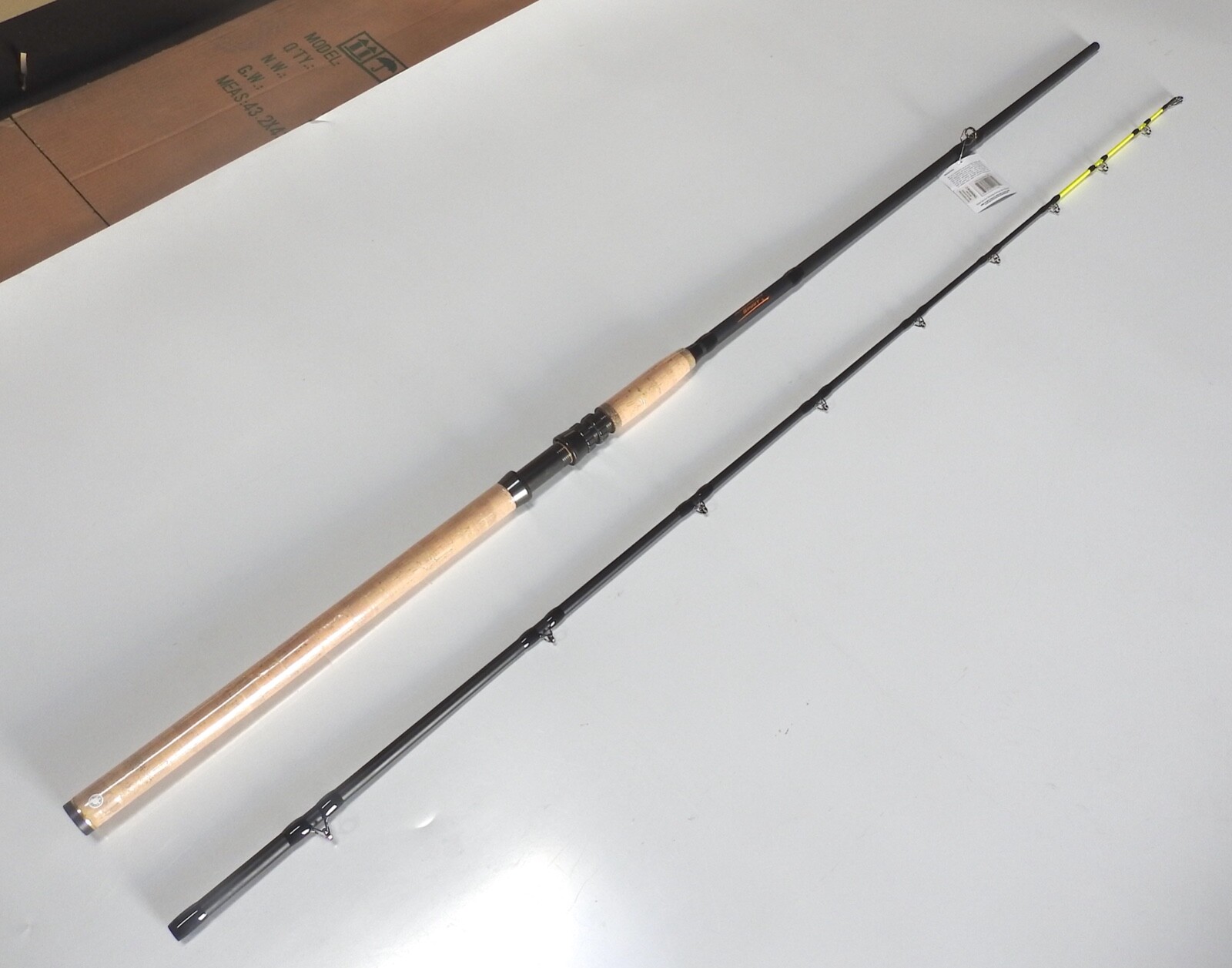 Tournament Catfish / Muskie Casting Rod 10’/ 2PC