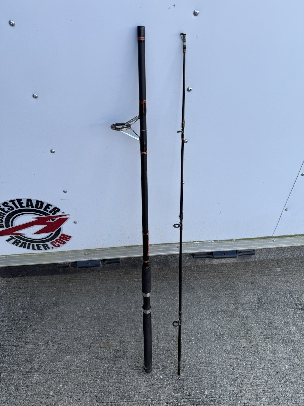 Daiwa Beef Stick Spinning Rod SF802MRS 8′ Medium Rod 12-30lb Line