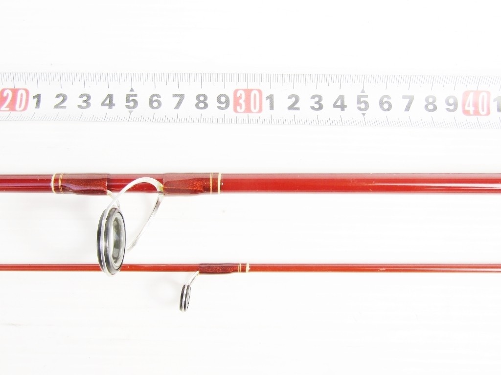 Old Daiwa USA Phantom glossy 7ft spinning tubular vintage glass rod discontinued