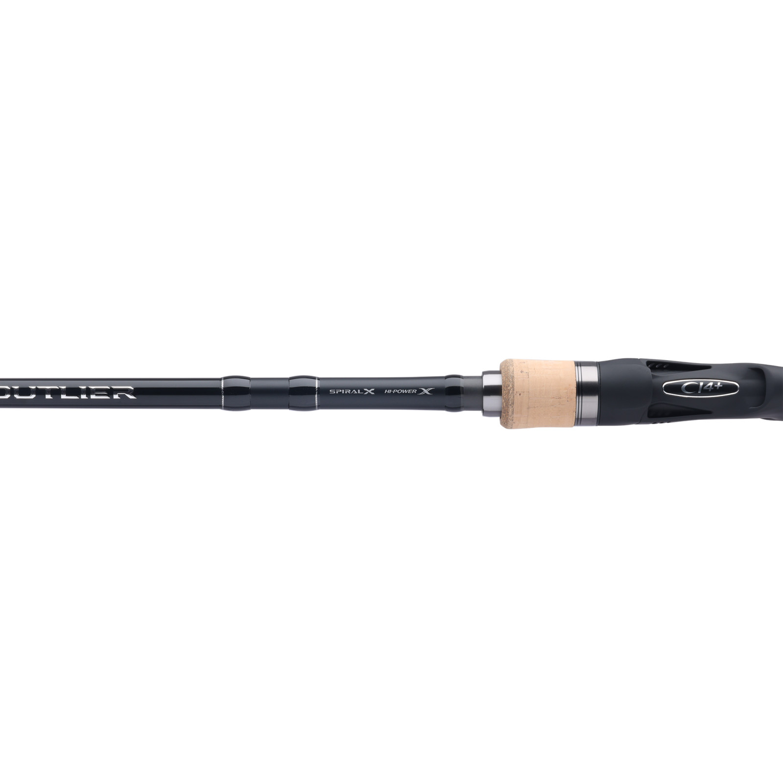 Shimano OUTLIER, , 7’10”, Heavy +, 2 pcs, (OUC710HP) Fishing
