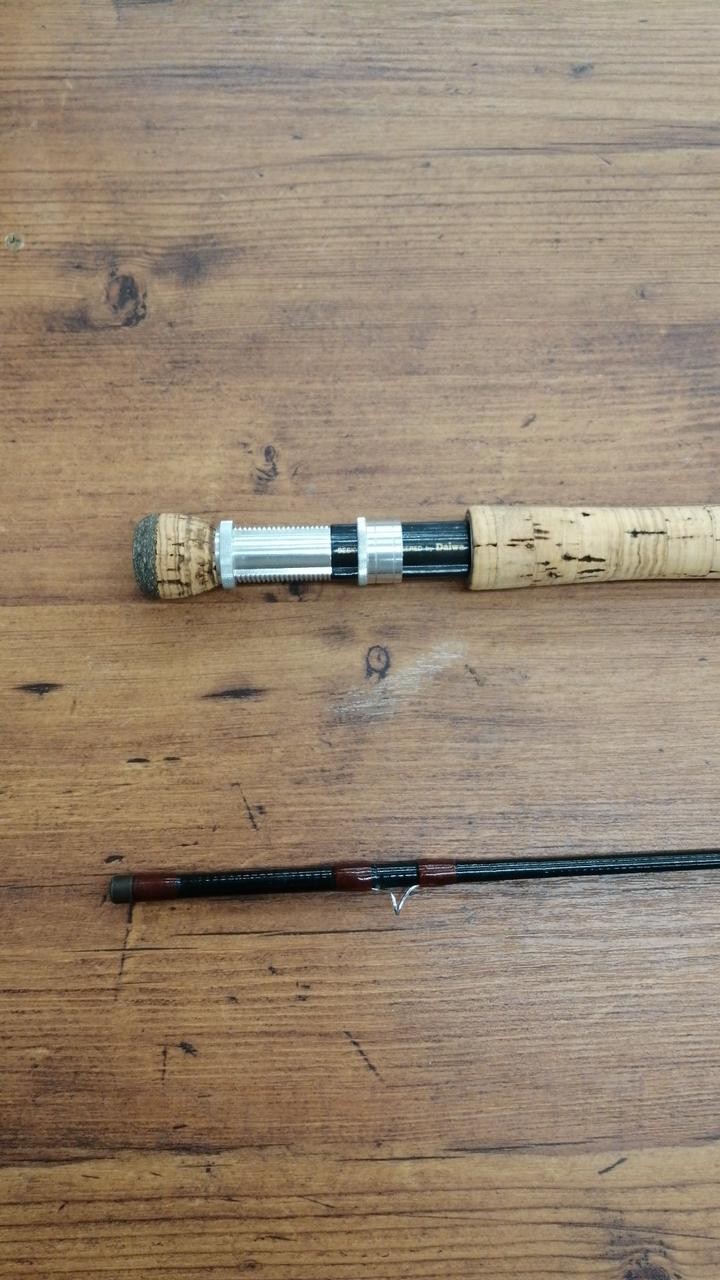 Daiwa Phantom Awf908 Fly Rod