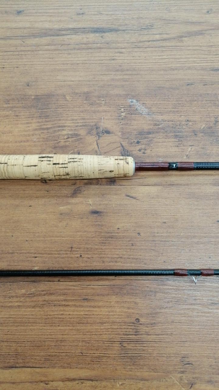 Daiwa Phantom Awf908 Fly Rod