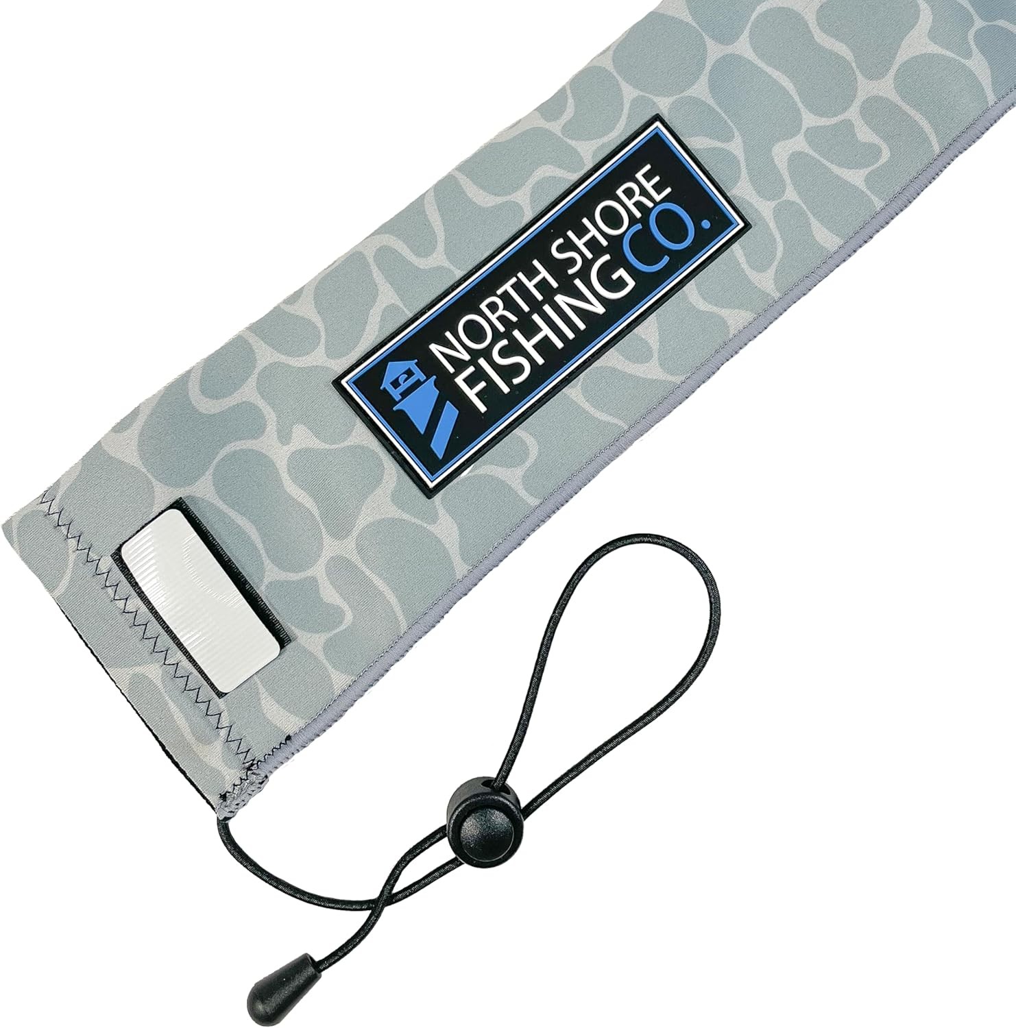 Premium Neoprene Fishing Rod Sleeve – Floating, Puncture Resistant, Labeled
