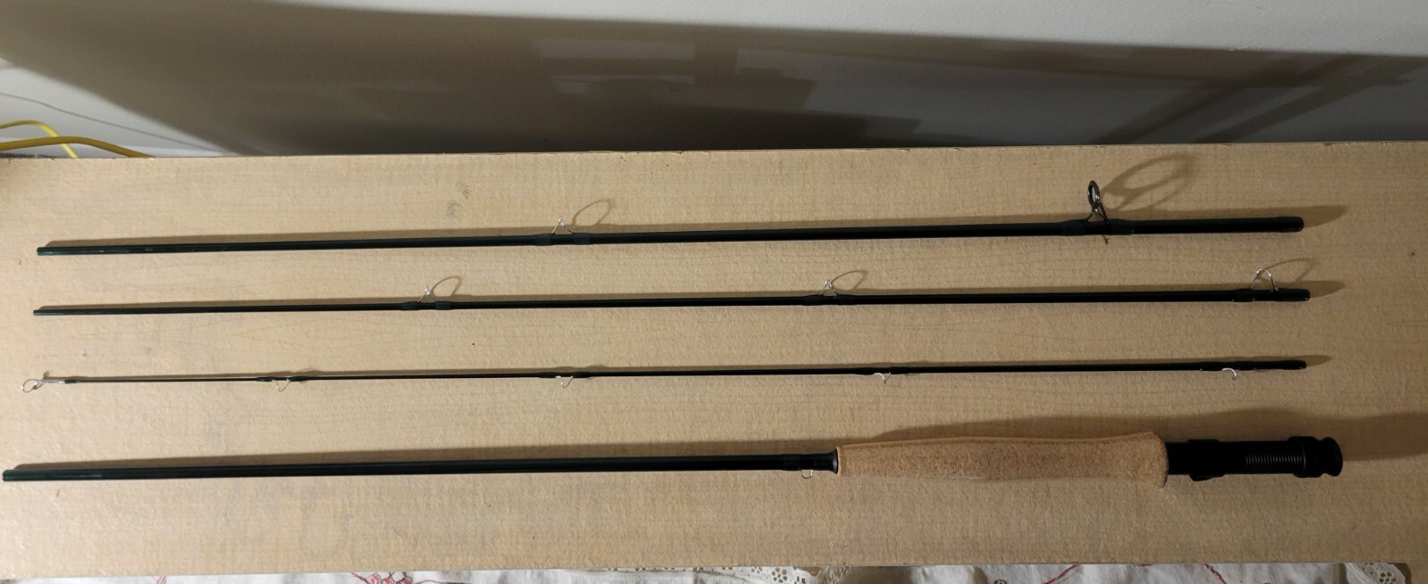 NXT Series 5/6 9’0 4 pcs Fly Rod