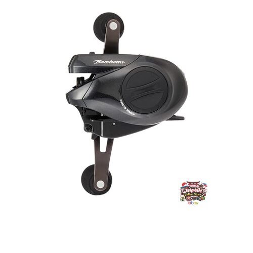 NEW Shimano 21 Barchetta 100DH-HG High Grade High Grade Right-Handed Double-Axis