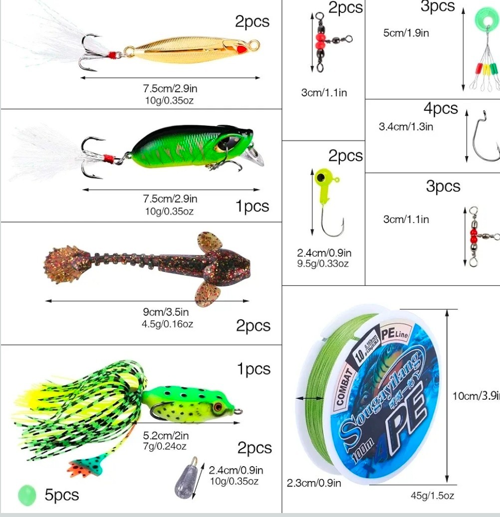 Sougayilang Fishing Rod and Reel Set Carbon Fiber Telescopic Rod 12+1BB 7.87ft