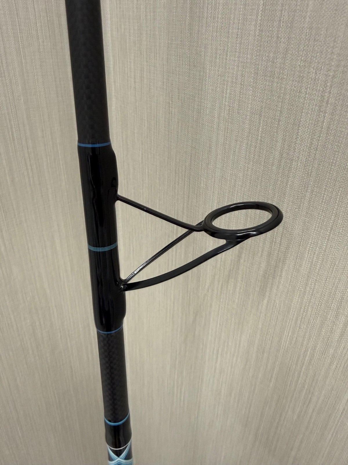 CUSTOM FISHING ROD 50-80 lbs Line Weight