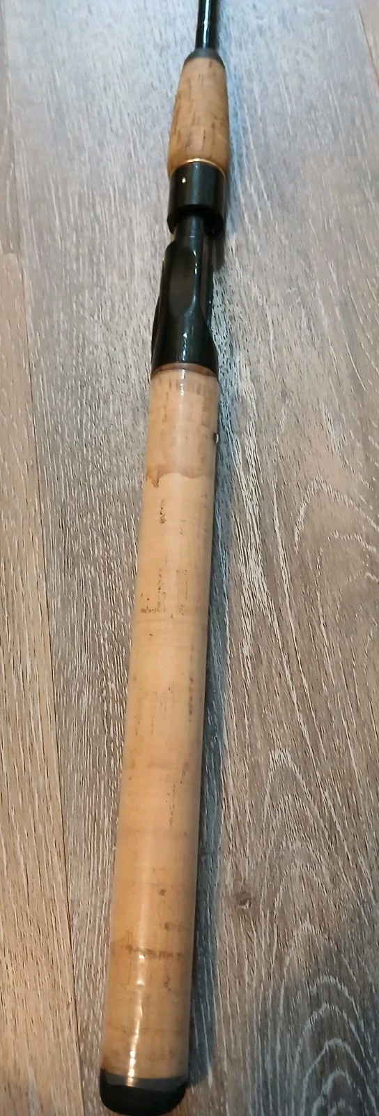 Fin-Nor Megalite 7′ 1 Pc Spin Fishing Rod #MLS 701M 6-14 Lb Test 1/4-5/8 Oz Lure