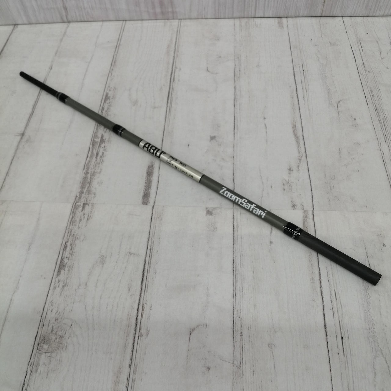 Abu Garcia ZOOMSAFARI Trout Fishing Rod 5ft 0in (152cm) L/Light, 3-6lb, 5pc