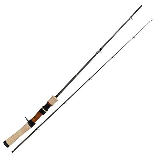 Major Craft Baitcasting Rod Finetail FSG-B462UL Glass Model for Trout