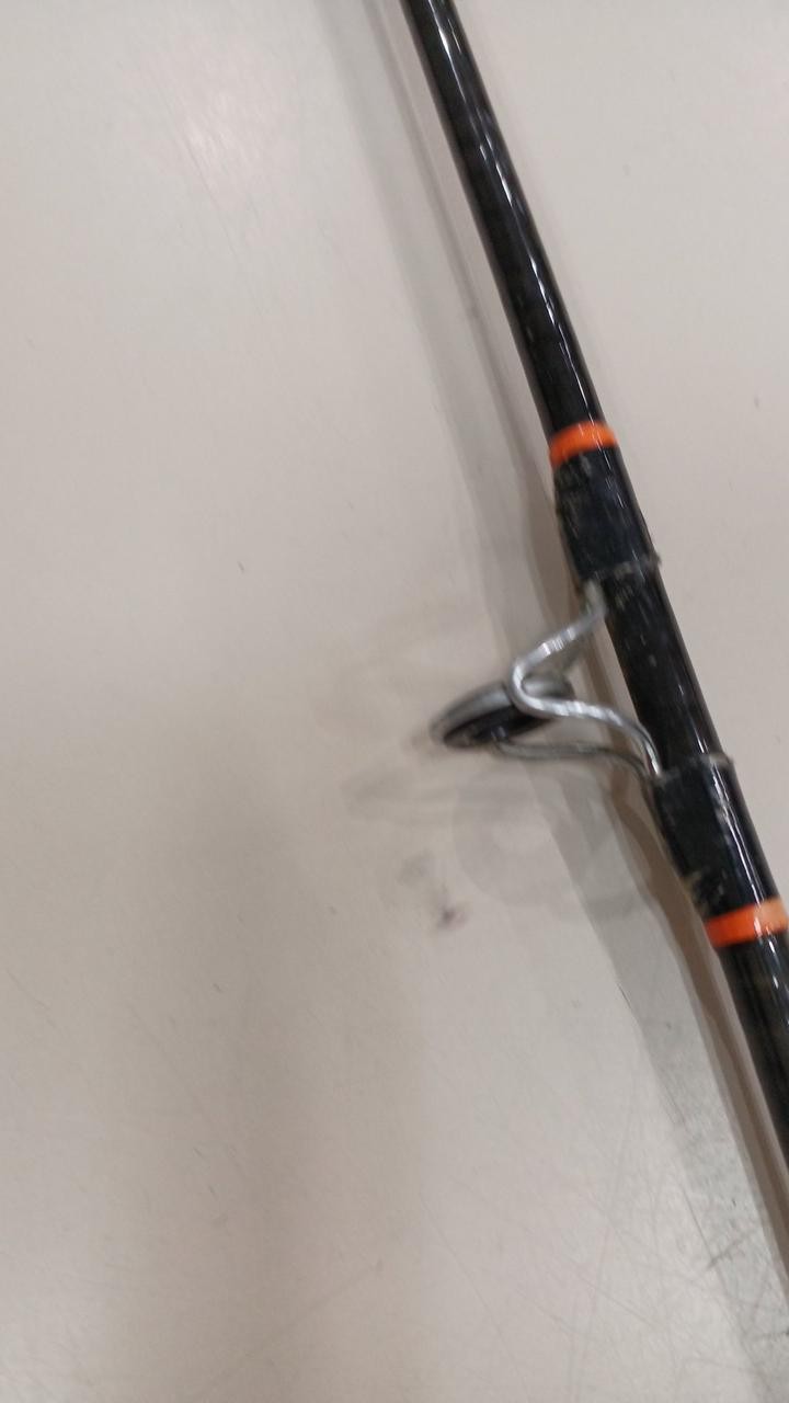 Skyline CSK558 Bass Fishing Rod 5’6″ 1/4-3/4oz Med Action, 225g
