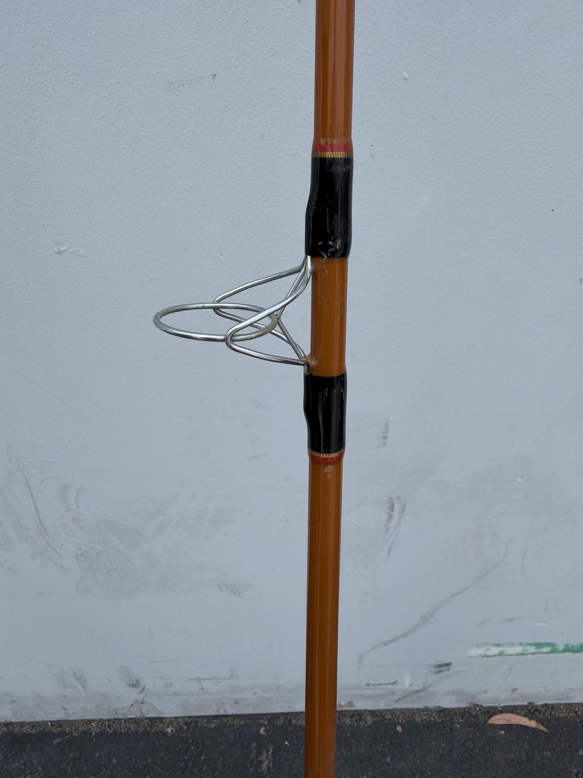 Seeker 196-7S 7’ Fishing Rod 5 Guides 10-25lb Line Saltwater Boat Rod