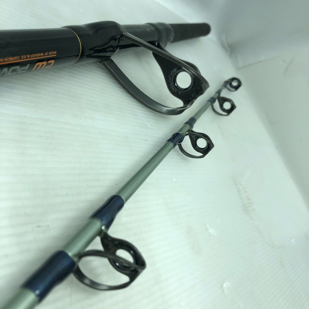 DAIWA Boat Rod Carbo Whisker Power Mesh Deep Sea 300号 240