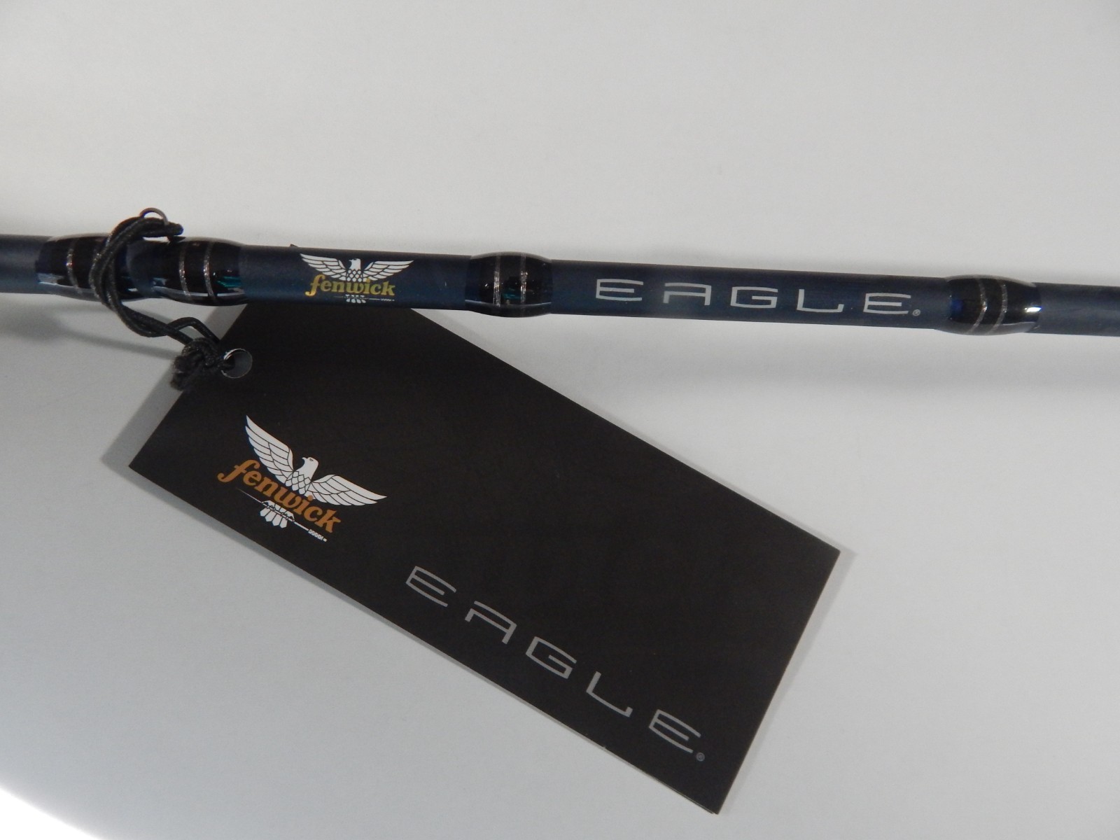 FENWICK EAGLE CASTING ROD 6 foot 6 inch Medium Heavy power