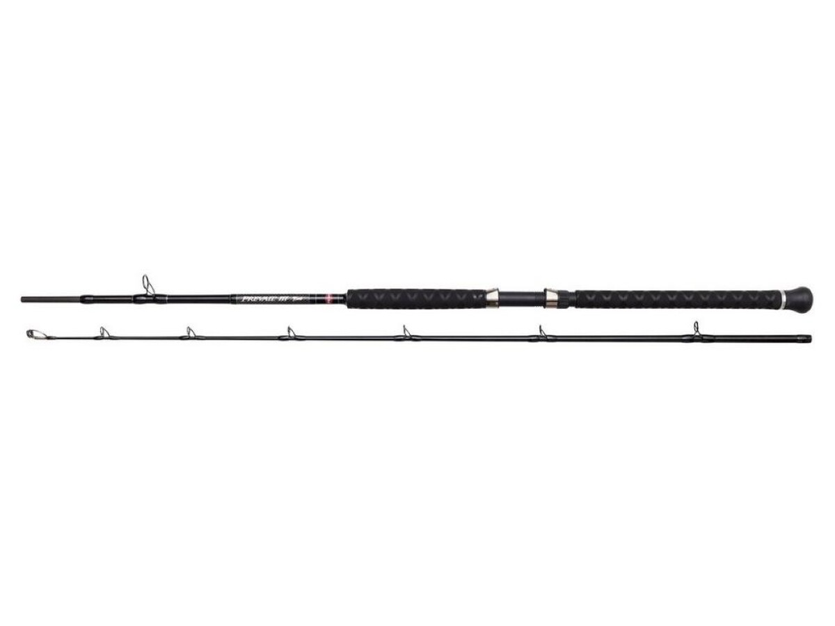 Penn Prevail III LE 212 Boat Rod 2.10m 2-section Sea Rod