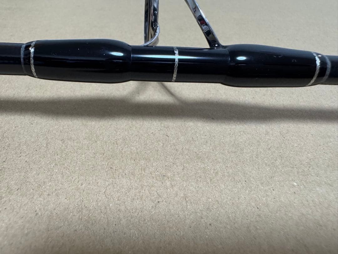 Ripple Fisher OceanArrow 6615 Jigging Rod PE6 Tuna 6’6″