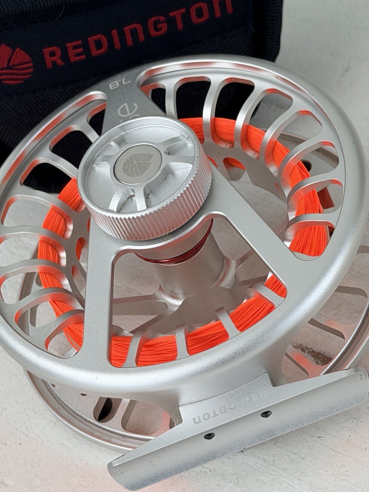 **BEAUTIFUL** 🔥~REDINGTON RISE 7/8wt REEL!🔥~LQQK~🔥