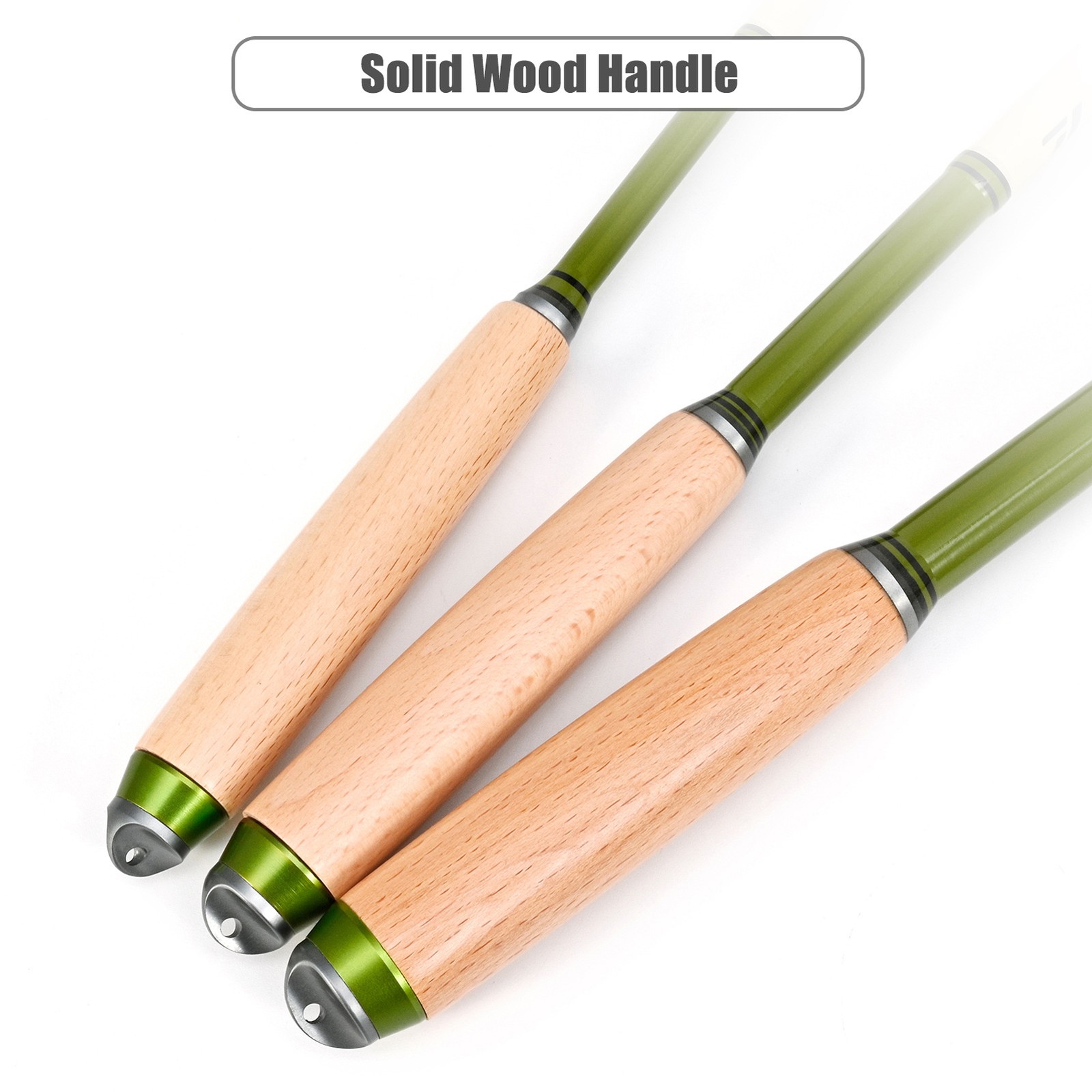Extendable Fishing Pole Camping Mini Fishing Rod Telescopic Fishing Pole With