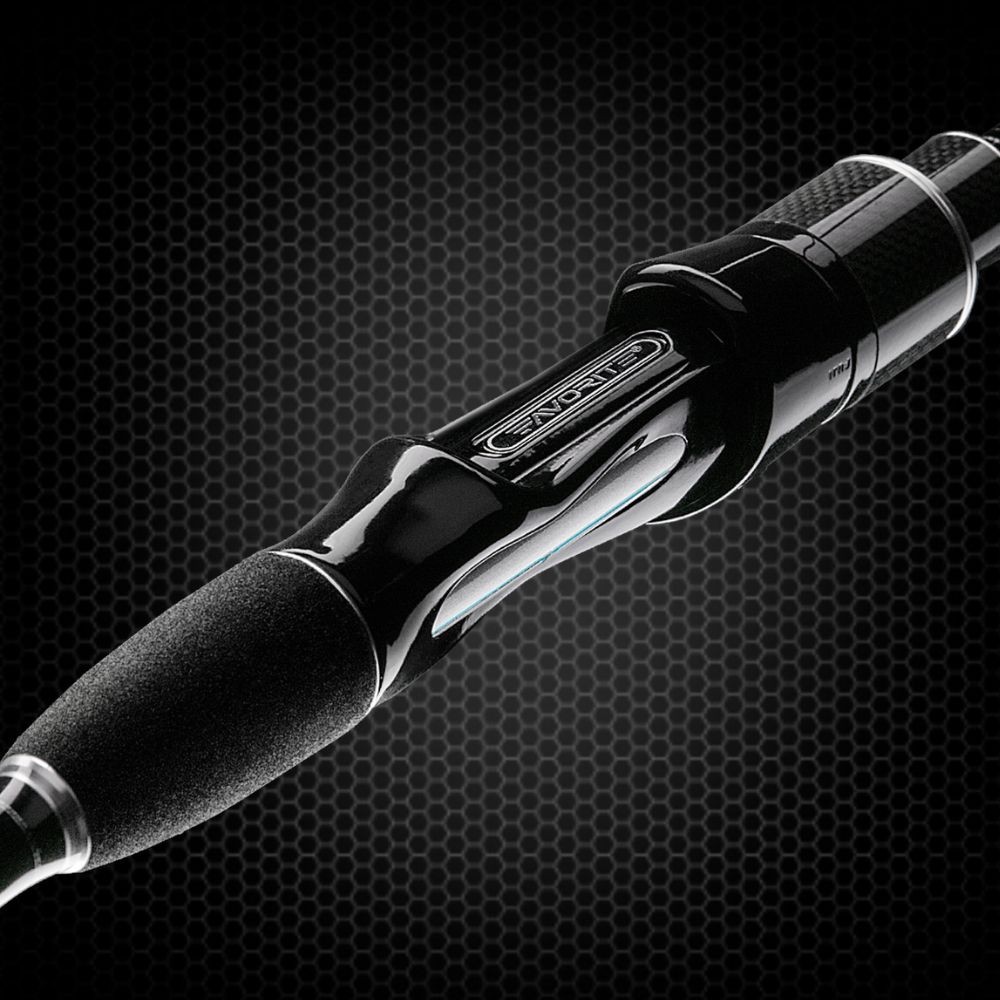 FAVORITE Ultra Light Fishing Spinning Rod IMPULSE IMPA-682UL-S