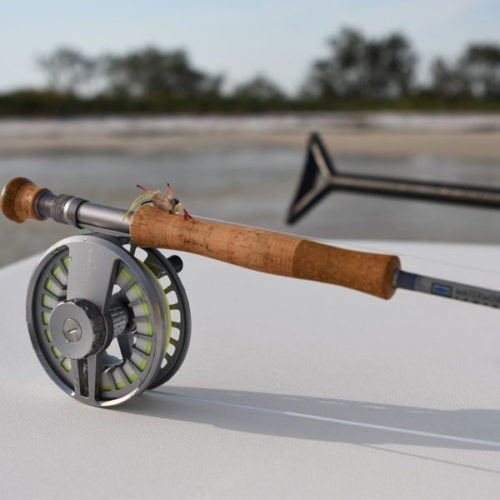 LAMSON WATERWORKS SS FLY ROD 11WT