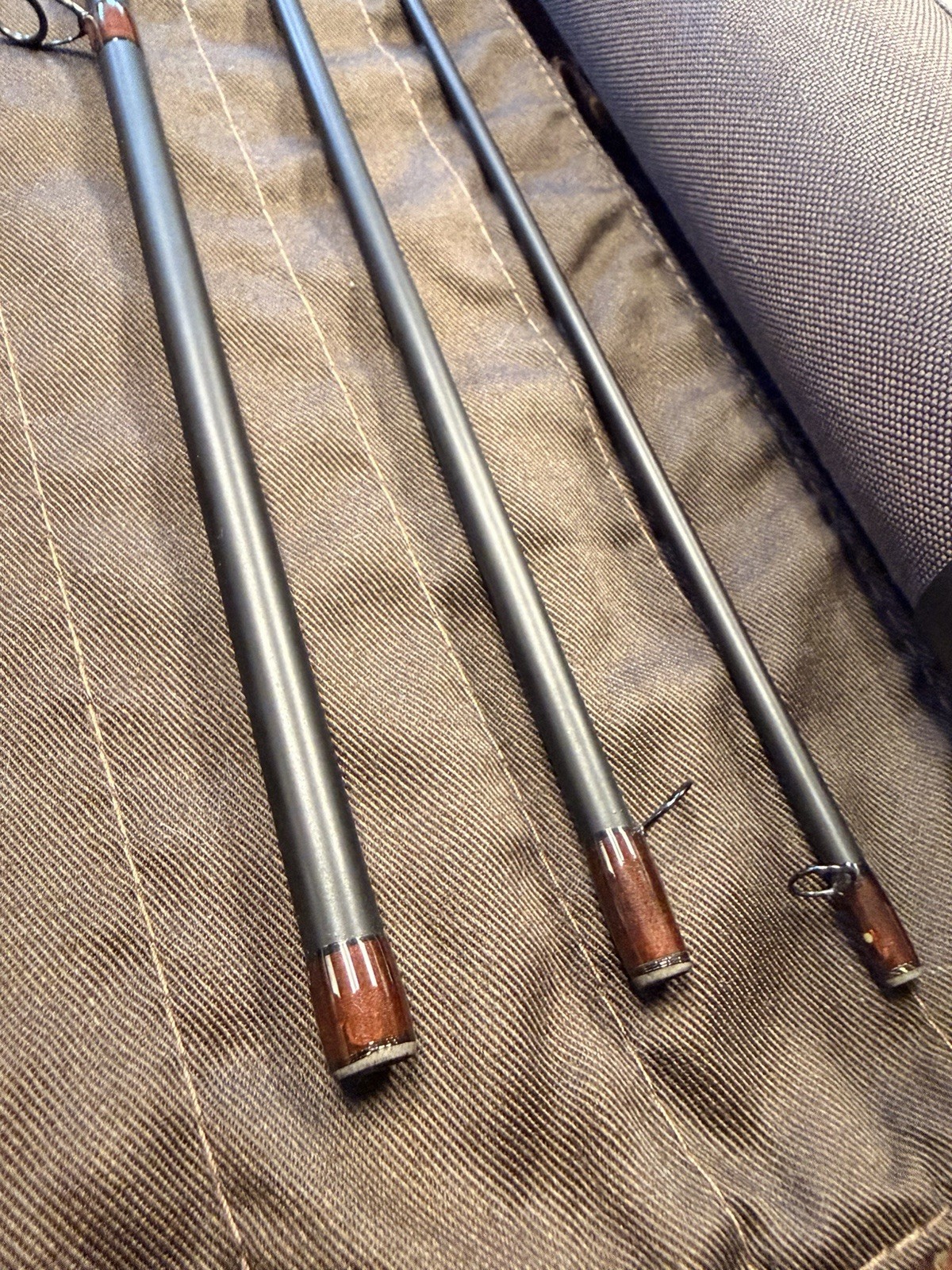 *MINT CONDITION* DIAMONDBACK IDEAL MYMPH 10’10 3wt EURO ROD FREE SHIPPING