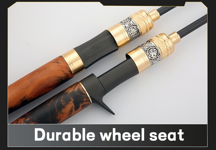 Telescopic Fishing Rods Spinning Casting Rod Carbon Fiber Travel Rod Ultra Light