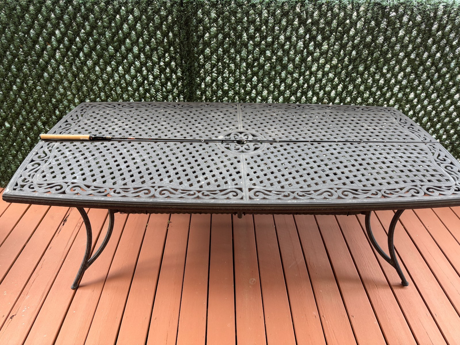 Dobyns Champion Extreme HP DX 743C FH, 7’4″, Med Heavy, Fast, 10-17lb, 1/4-3/4oz
