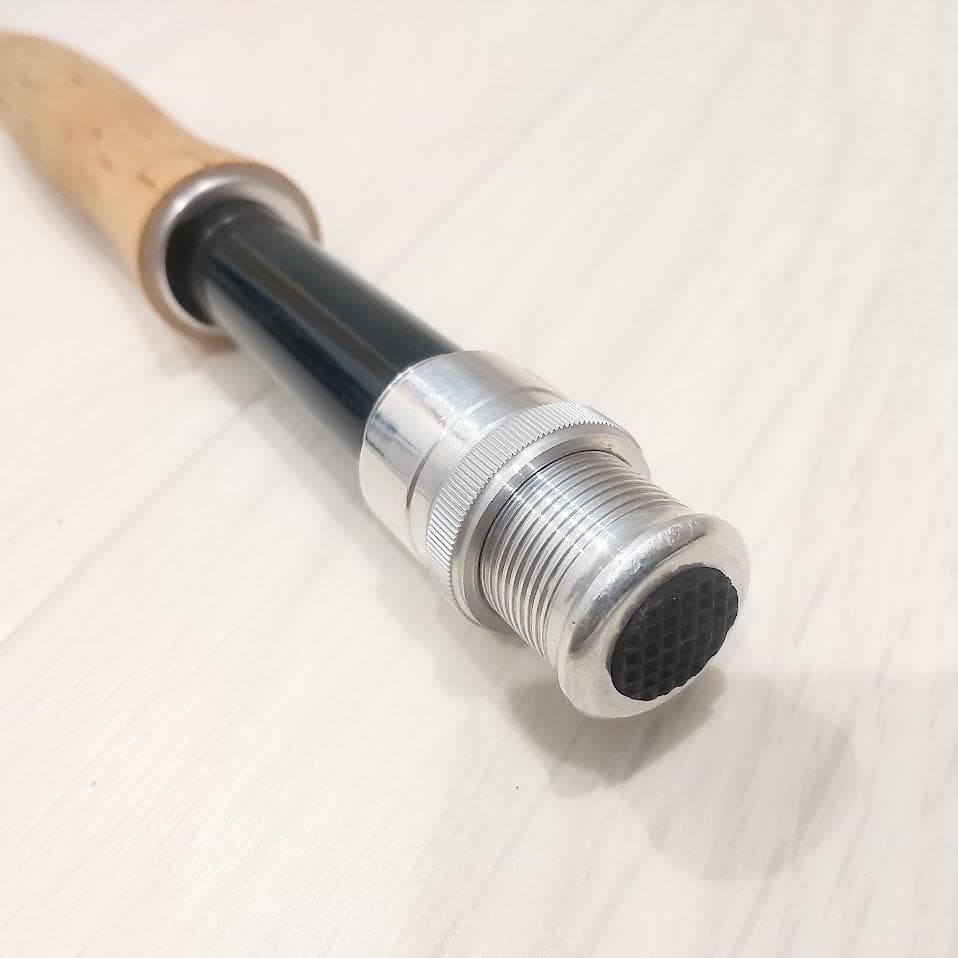 Excellent condition SAGE SP 586-2 Graphite IV fly rod #5