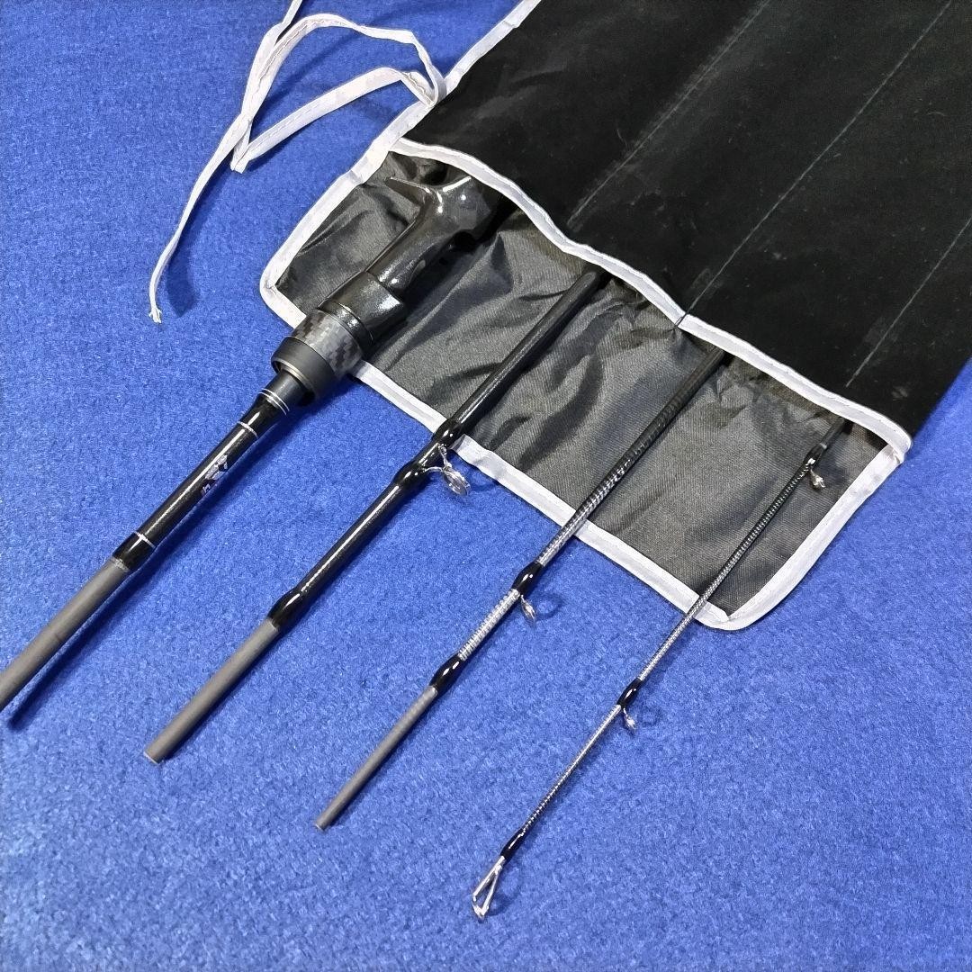 Multi-piece rod 2.1m 7ft bait bass sea bass root fish