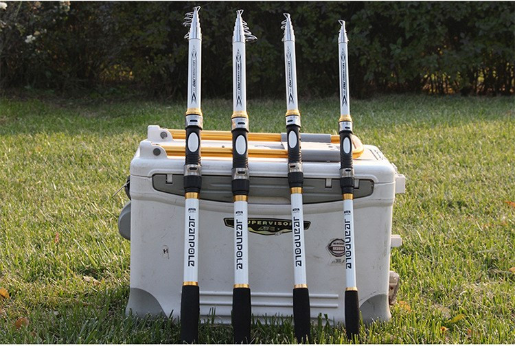 Sea Otter Fishing Rod – Durable, Lightweight, and Portable for Saltwater & Fresh