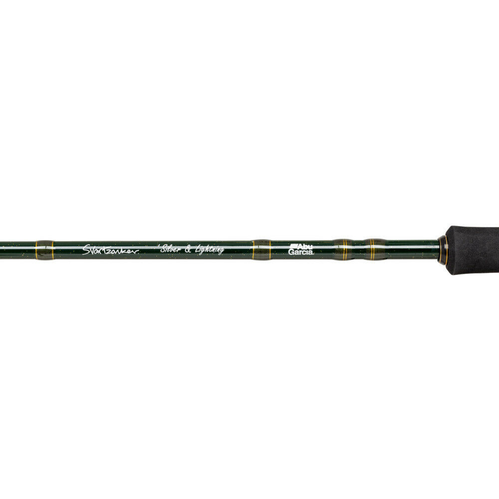 Abu Garcia Svartzonker Classic Motoroil Spin Rod – Fishing Rod