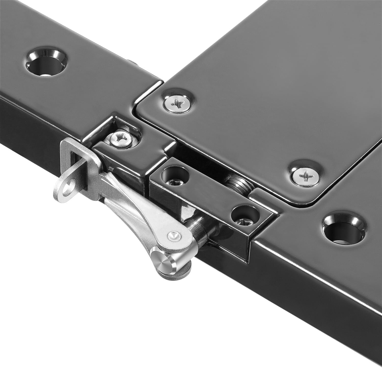 for MotorGuide Xi3 Xi5 8M0092064 Xi Series Quick-Release Mounting Bracket Kit