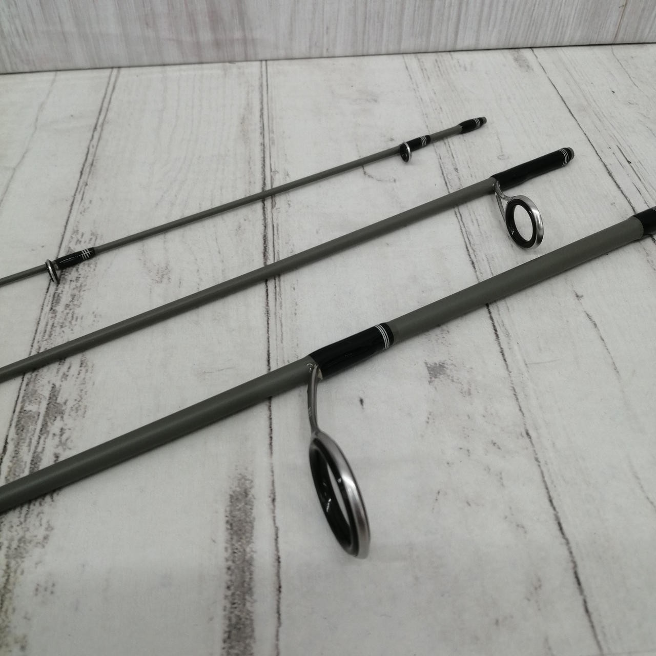 Abu Garcia ZOOMSAFARI Trout Fishing Rod 5ft 0in (152cm) L/Light, 3-6lb, 5pc
