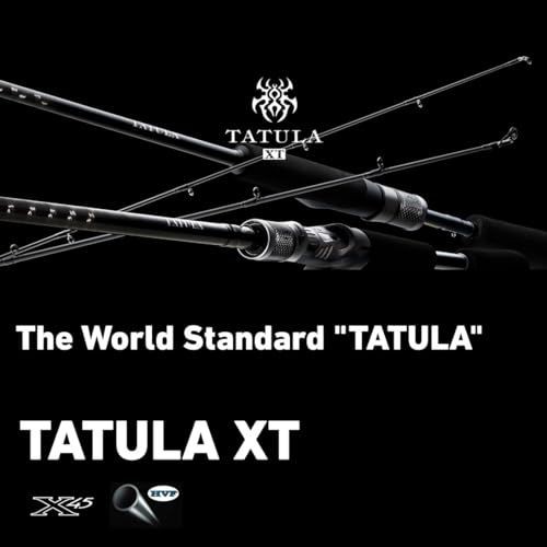 Daiwa TATULA XT 682MHRS Bass Rod Power Finesse Heavy Cover Used