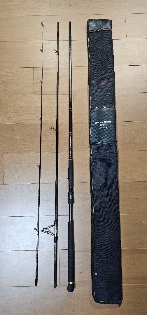 DAIWA　MORETHAN　morethan EXPERT AGS 121M