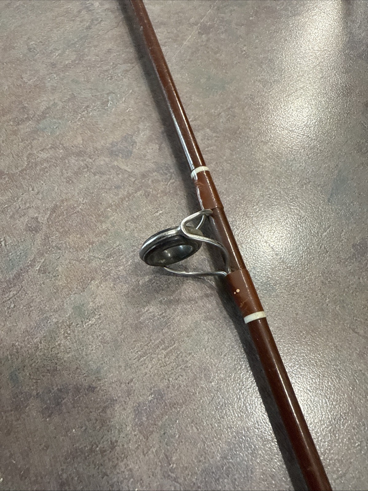 Vintage FENWICK Fiberglass 960 Lunker Stik 6’ Fishing Rod