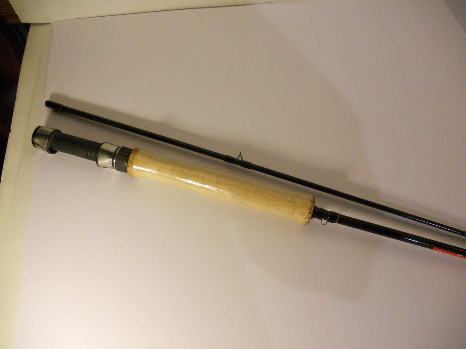 Vintage Martin Fly Rod 2 piece 9 foot 7/8 cork