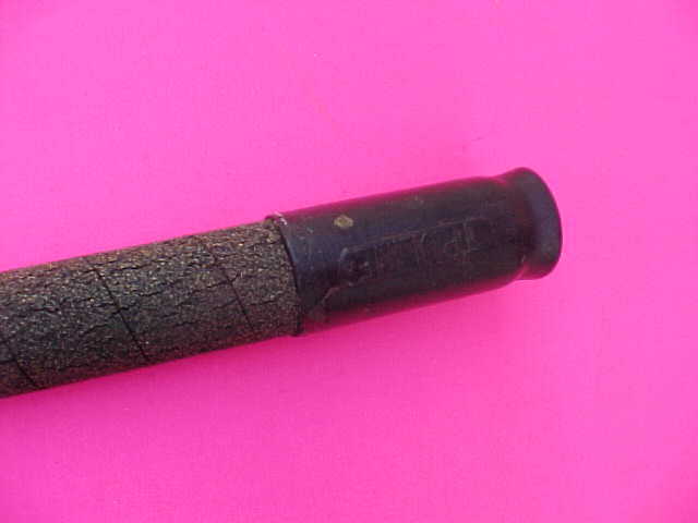 CUSTOM SABRE 6 FOOT 2 1/2 INCH 25 TO 60 POUND CLASS CONVENTIONAL FISHING ROD W@W