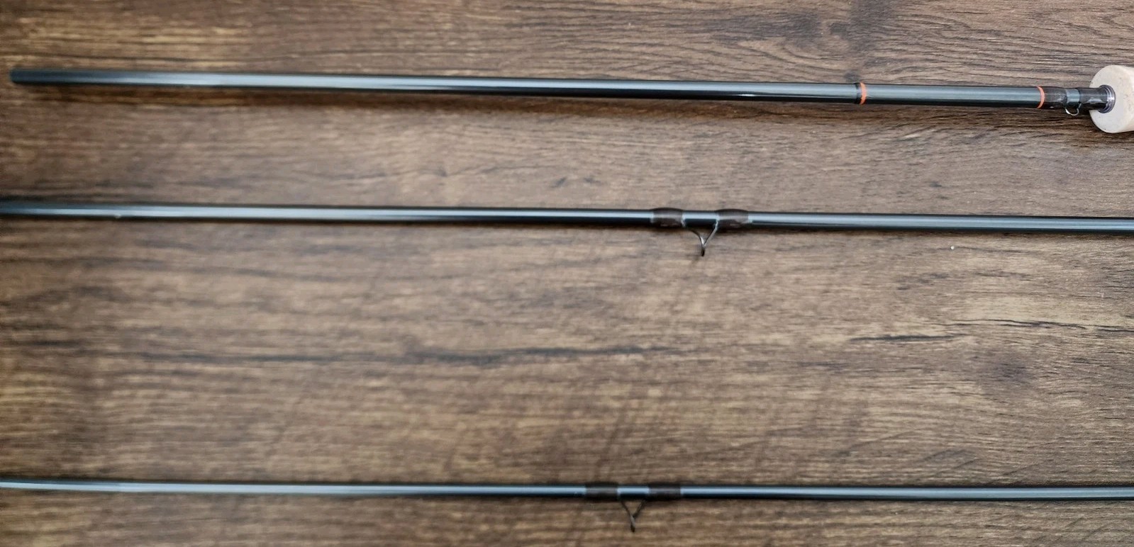 Lamson Velocity Fly Rod 9′ 6WT 4