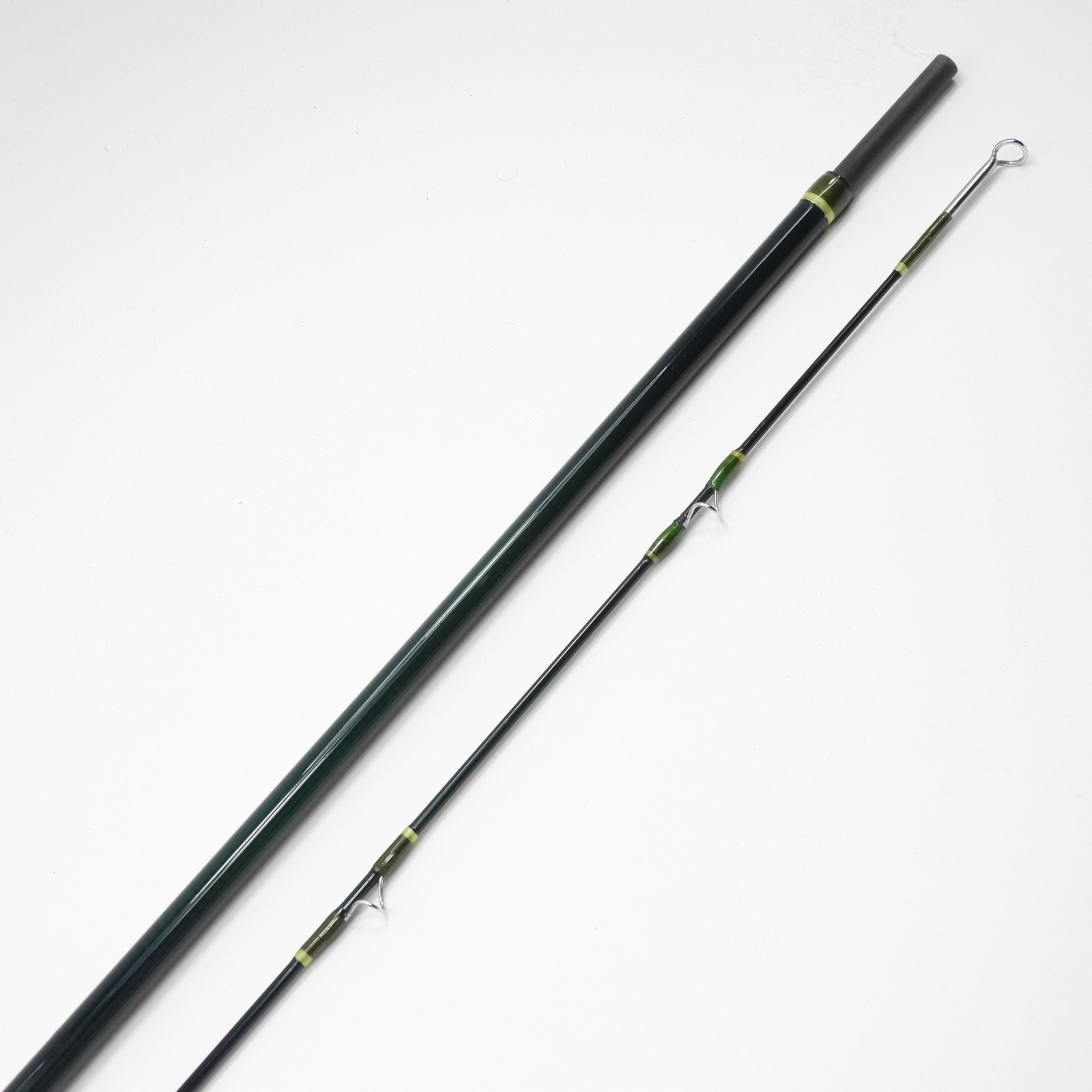 Fisher GT-40 Graphite Fly Fishing Rod. 9’ 6”. 8-9wt. W/ Sock.