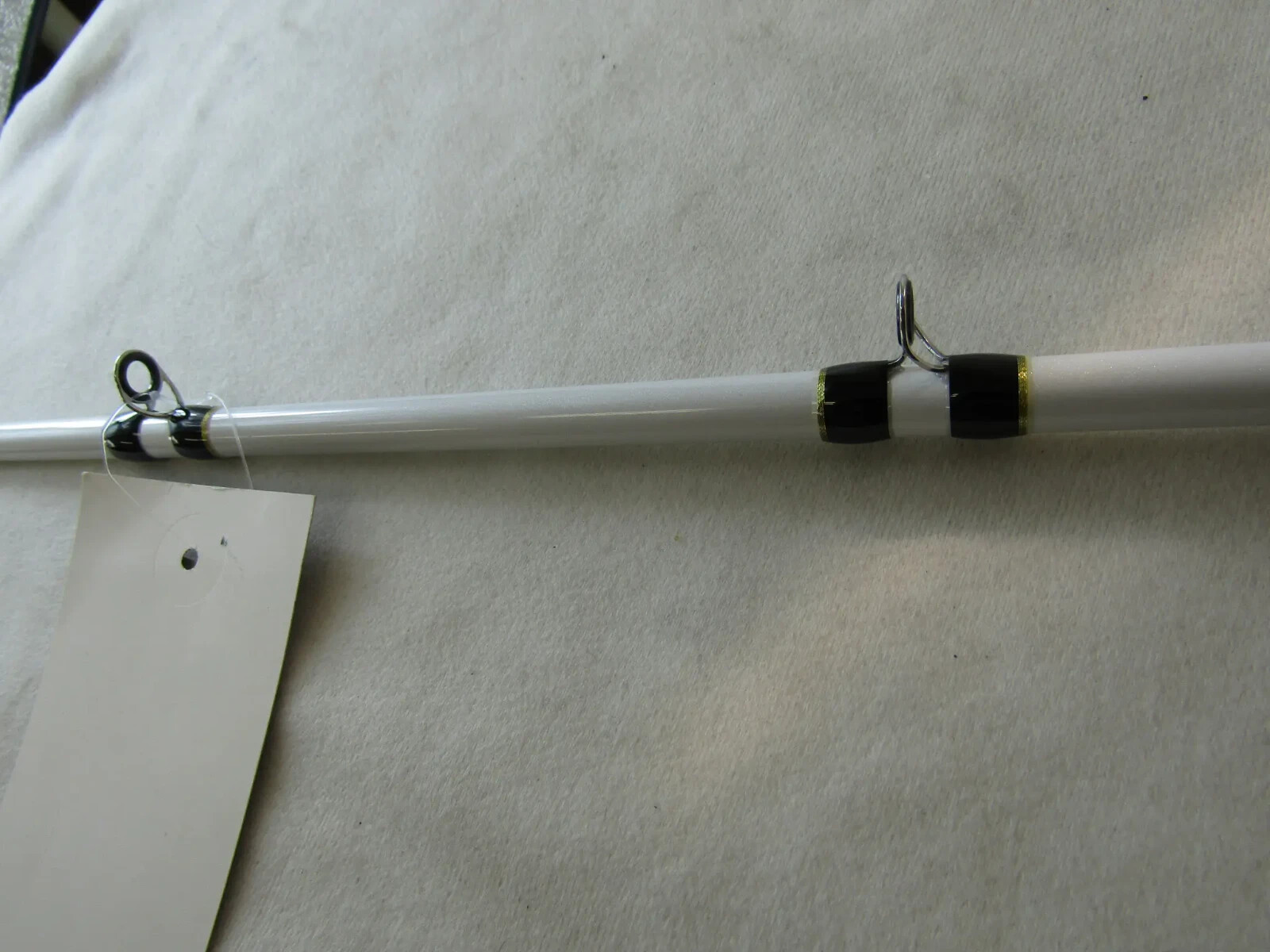 Amano tsurigu ZEALOT NEW Standing Fighter Power 14-190 Glass Solid rod