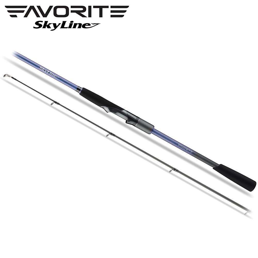FAVORITE Spinning Fishing Rod SKYLINE SKY1-902MH